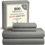 Egyptian Cotton Sheets Queen Size B