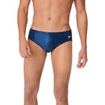 Speedo Men's Water Polo Avenger Brief, Navy, 32