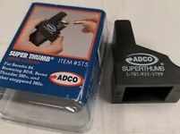ADCO Super Thumb ST5 Magazine Assist Loader fit Glock 42/double row 380 clips