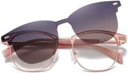 ZAMGIC Blue Light Blocking Glasses 