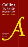 Turkish Essential Dictionary: Bestselling bilingual dictionaries