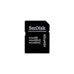SanDisk MicroSD to SD Memory Card A