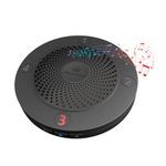 eMACROS Driveway Alarm Base Station - 2024 New Version, Wireless Driveway Alarm Weatherproof System with 30 Chimes, Compatible with 2023 Sensors, Supports Up to 64 Sensors, Adapter Included