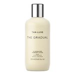 Tan Luxe THE GRADUAL Self Tan Lotion, (250 ml) Self Tanning Skin Care with Gradual Glow, Cruelty Free & Vegan