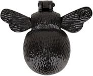 Front Door Knocker - Cast Iron Bumb