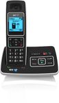 BT 6500 Cordless DECT Phone with Answer Machine and Nuisance Call Blocking
