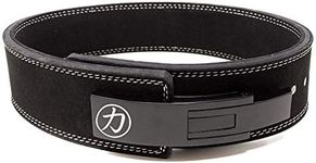 Strength Shop 10mm Lever Belt -3" W