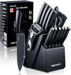 RAXCO Knife Set, Kitchen Knife Set,