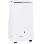 GE 14,000 BTU Smart Portable Air Conditioner White - APWA14YBMW