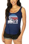 Women’s No New Friends Tank Top