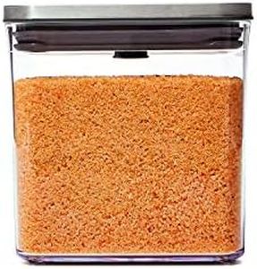 OXO Steel POP Big Short Square Container - 2.8 Qt