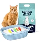 Alpha Paw - Genius Cat Litter with 