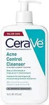 CeraVe Acne Control Cleanser, 2% Sa