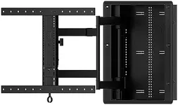 SANUS Recessed TV Wall Mount for 42