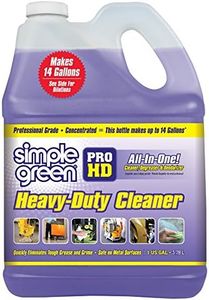 Simple Green 13421 Pro HD Heavy Duty Cleaner, 1 Gallon Bottle