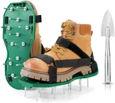 Ohuhu Lawn Aerator Shoes with Hook 