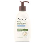 Aveeno Sheer Hydration Daily Moisturizing Lotion, Fragrance Free, 12 Fl Oz, 355ml