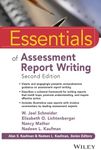 Essentials of Assessment Report Writing