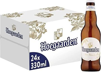 Hoegaarden, Birra Bottiglia - Pacco da 24x33cl
