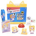 LankyBox Mini Foxy Mystery Box