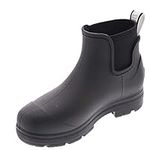 UGG Women's Droplet Boot, Black, 7
