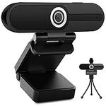 ToLuLu 4K HD Webcam with Microphone
