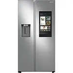 SAMSUNG 21.5 Cu Ft Side By Side Cou