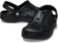 Crocs Unisex Via Clogs Black Men 11