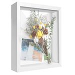 Box Frame For Flowers