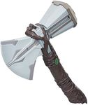 Marvel Avengers E0617 Mighty Thor Stormbreaker, Electronic Axe, Genuine Product, Electric Toy