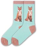 K. Bell Socks Women's Animal Fun & 