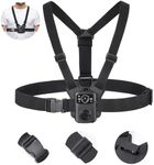 BOBLOV Body Camera Harness, Bodycam