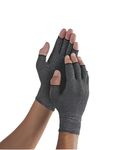 Next gen sales Compression Gloves Fitness Gloves Relieve Pain from Rheumatoid,Arthritis RSI,Carpal Tunnel, Hand Gloves Fingerless for Computer Typing and Dailywork, Support for Hands and Joints