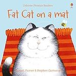 Fat Cat on a Mat - Phonics Readers