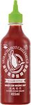 Nhan Con Ngong Bay Flying Goose Sriracha Wasabi Sauce, 455ml