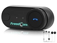 FreedConn Motorcycle Communication 