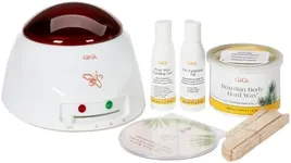Gigi Brazilian Waxing Kit for Women
