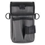 Ergodyne Squids 5568 Tool Pouch, Utility Knife Holster, Scanner Device Holder, Cell Phone Pocket, Belt Loop Attachment