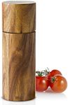 AdHoc Acacia Salt or Pepper Mill 6.7"