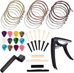 Anvin Acoustic Guitar Accessories K