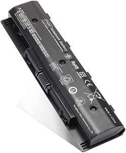 PI06 PI06XL P106 P106XL PI09 Remplacer Batterie LB4N YB4N pour HP Pavilion 14 15 17 Series Envy TouchSmart 14 14Z 14T 15 15Z 15T Batterie Netbook 710416 Batterie HP 710417-001-[10.8V 5200mAh]