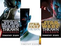 Star Wars: Thrawn Series Books 1 - 