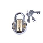 SecRed Hittco B4U Padlocks 67mm with 3 Keys for Home & Office