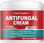 Jock Itch Antifungal Cream: Tea Tre