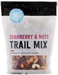 Amazon Brand - Happy Belly Cranberry & Nuts, Trail Mix, 1 pound (Pack of 1)