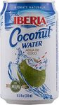 Iberia Coconut Water With Pulp, 10.