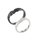 Couple Matching Rings for Man Woman