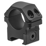 UTG Pro Low Profile P.O.I Picatinny Rings (2 Piece), 1"