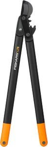 Fiskars PowerGear II Bypass Lopper – Non-Stick Steel, 70cm, 5cm Cut