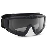 Xaegistac Airsoft Goggles Tactical Safety Goggles Anti Fog Glasses Hunting Cycling